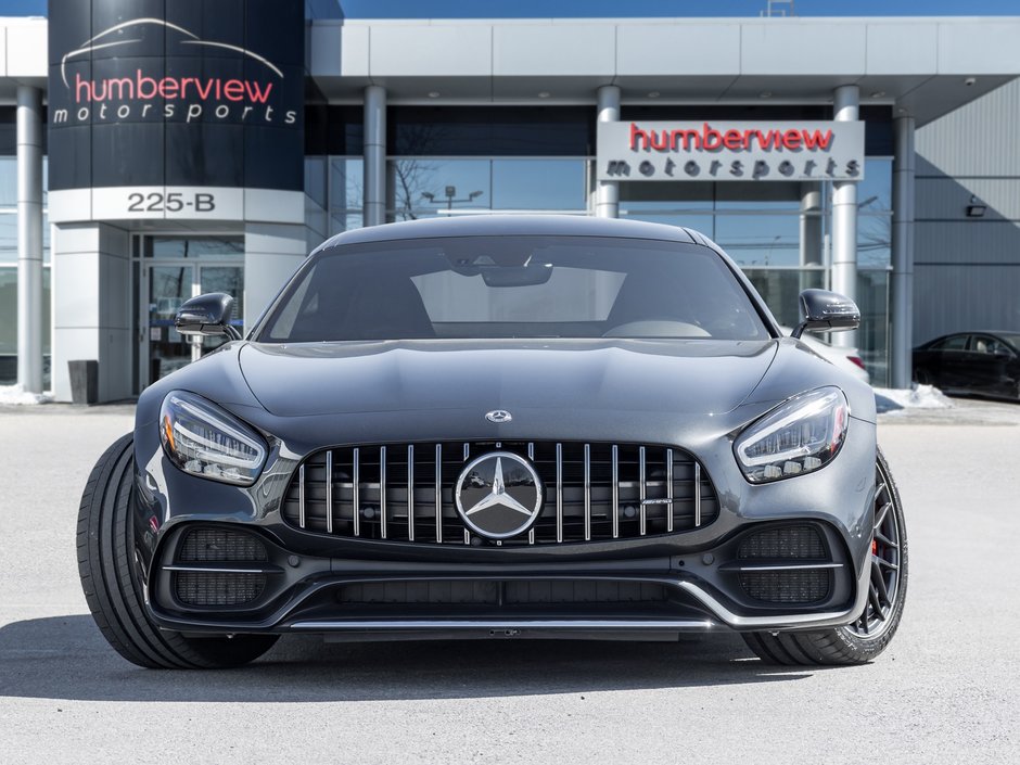 2020 Mercedes-Benz AMG GT C-2