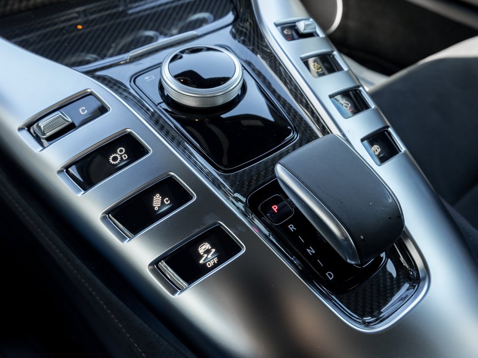 2020 Mercedes-Benz AMG GT C-30