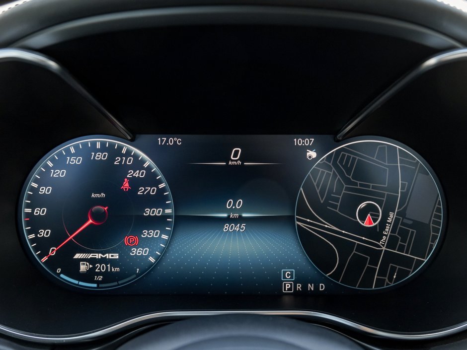2020 Mercedes-Benz AMG GT C-23