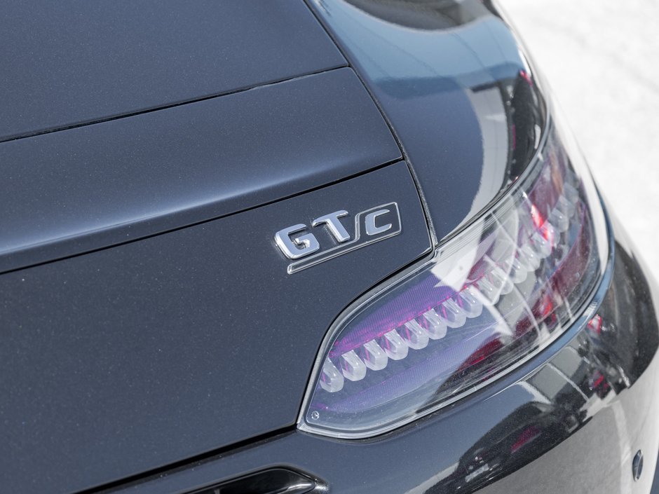 2020 Mercedes-Benz AMG GT C-15