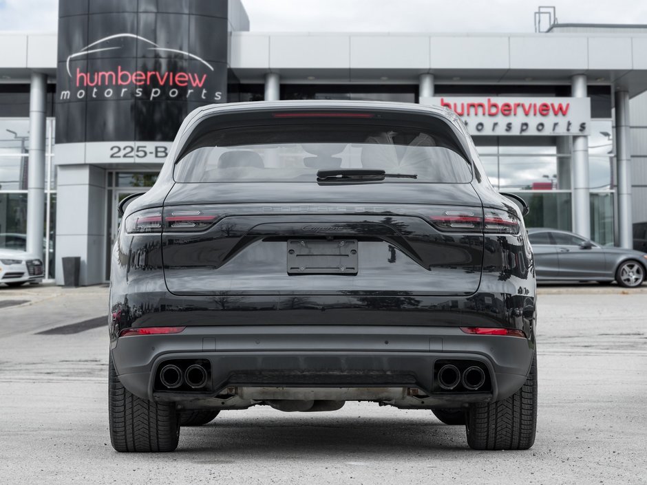 2022 Porsche Cayenne-7
