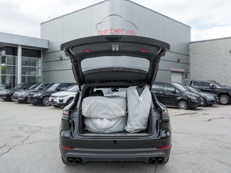 2022 Porsche Cayenne-8