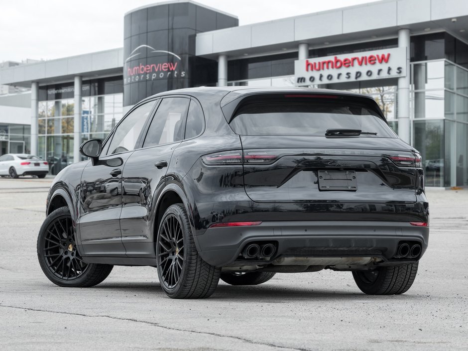 2022 Porsche Cayenne-6