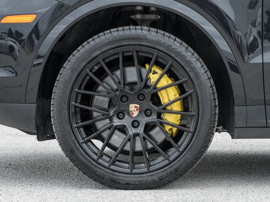 2022 Porsche Cayenne-4