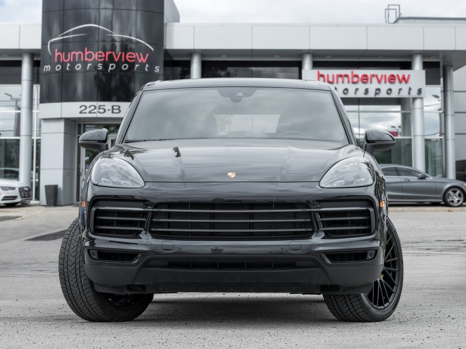2022 Porsche Cayenne-1
