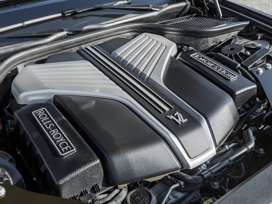 2022 Rolls-Royce Ghost-4