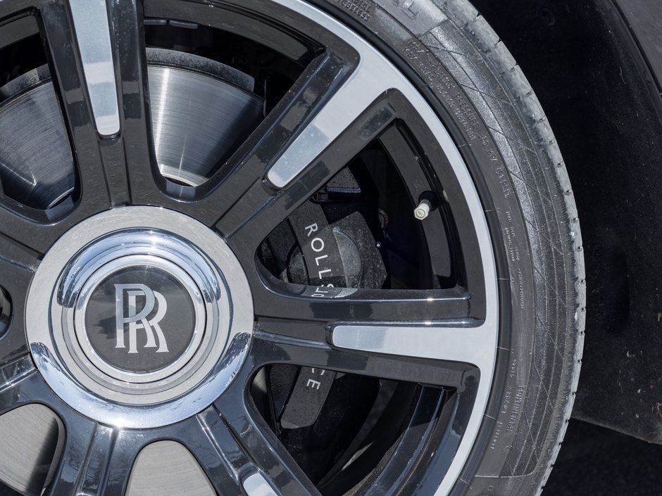 2016 Rolls-Royce Wraith-7