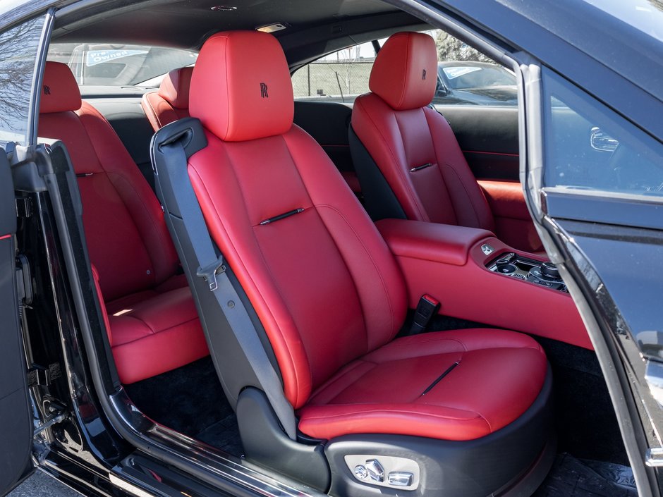 2016 Rolls-Royce Wraith-38