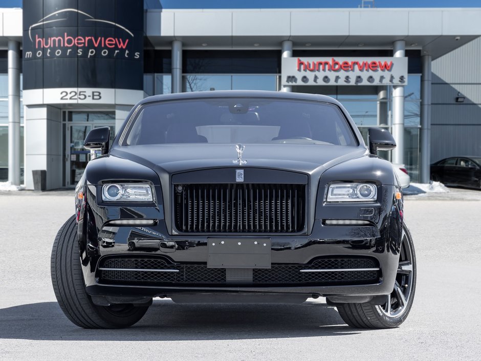 2016 Rolls-Royce Wraith-2