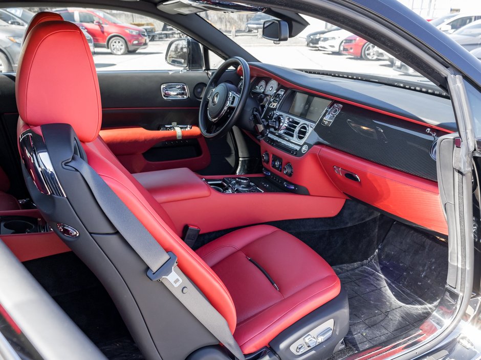 2016 Rolls-Royce Wraith-36