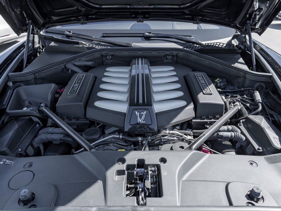 2016 Rolls-Royce Wraith-3