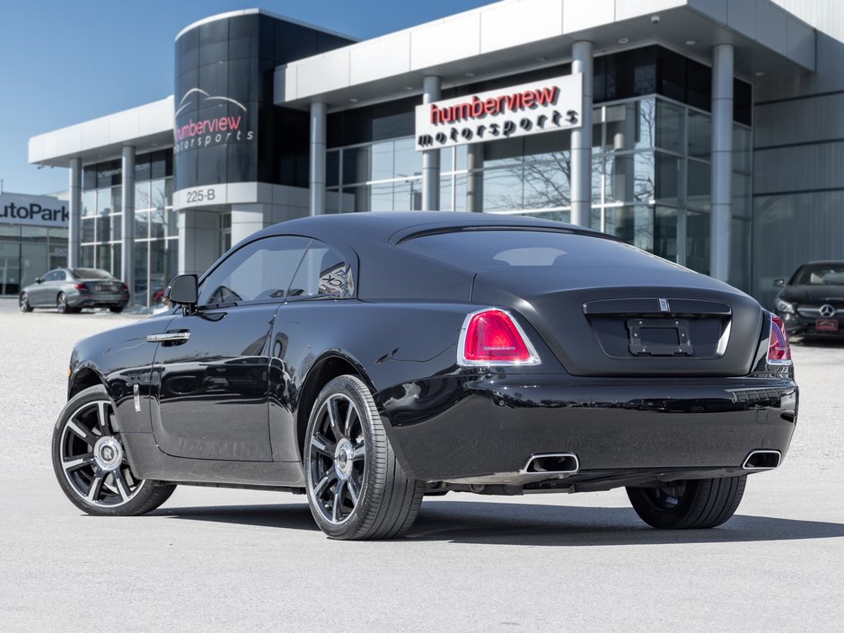 2016 Rolls-Royce Wraith-9