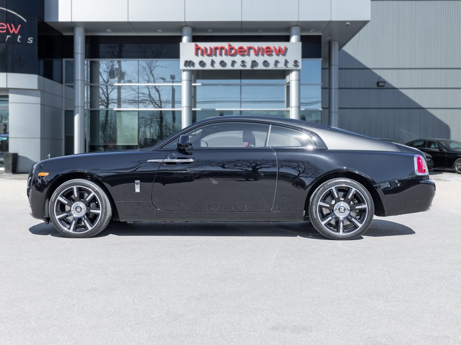 2016 Rolls-Royce Wraith-5