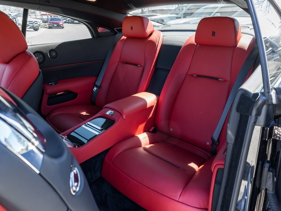 2016 Rolls-Royce Wraith-40
