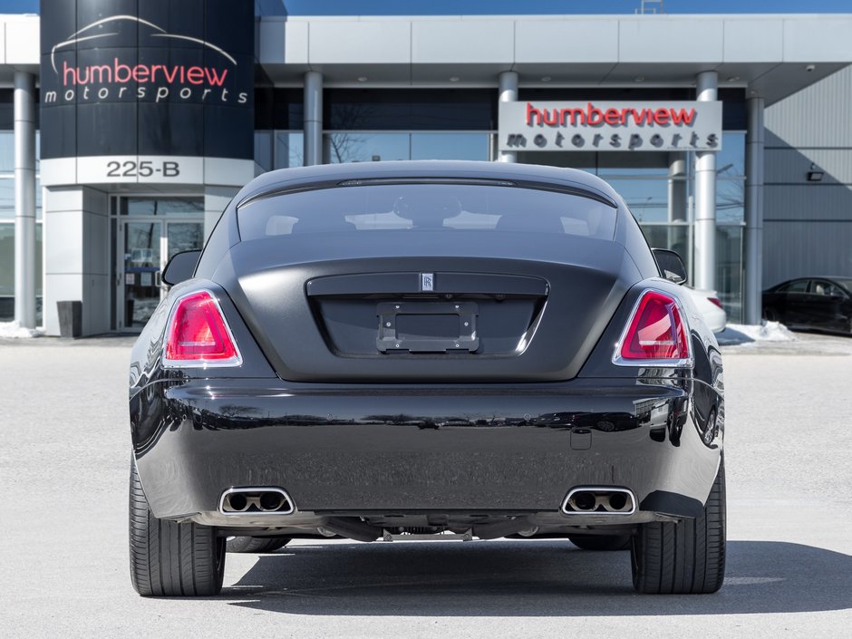 2016 Rolls-Royce Wraith-10