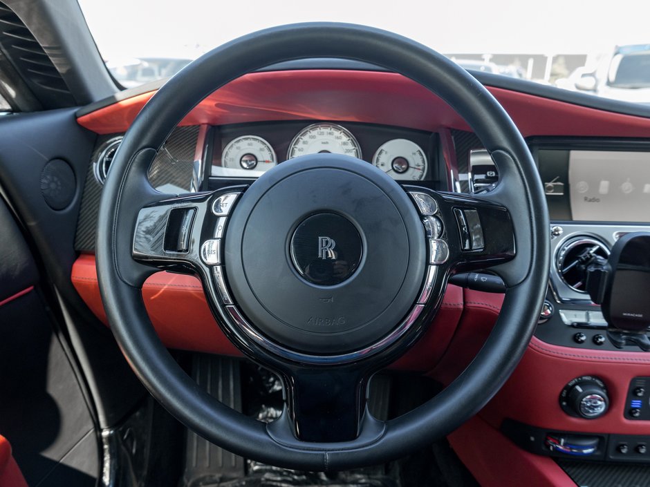 2016 Rolls-Royce Wraith-15