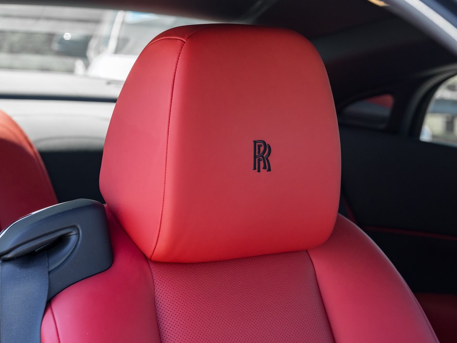 2016 Rolls-Royce Wraith-39