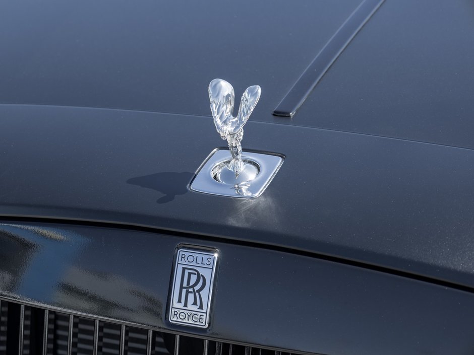 2016 Rolls-Royce Wraith-1