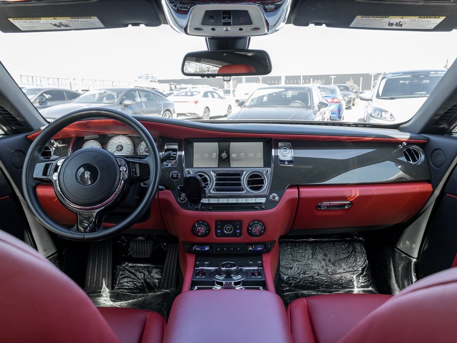 2016 Rolls-Royce Wraith-42