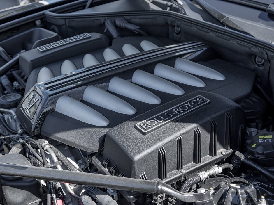 2016 Rolls-Royce Wraith-4