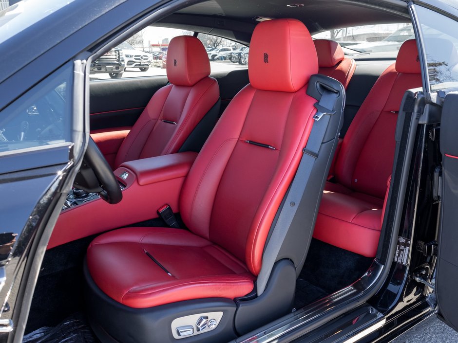 2016 Rolls-Royce Wraith-14