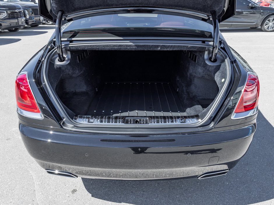 2016 Rolls-Royce Wraith-11