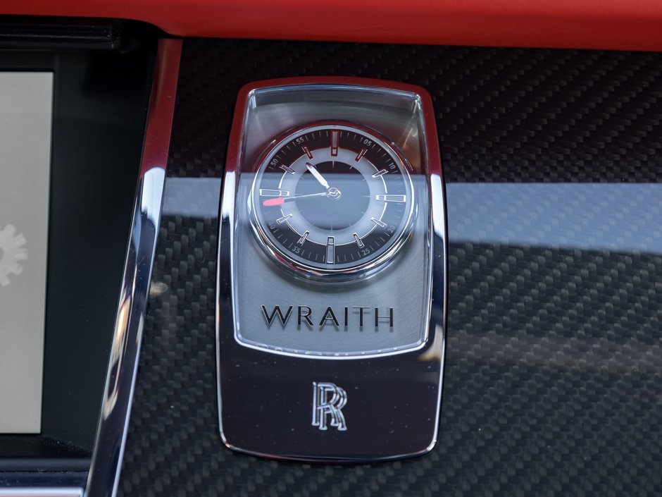 2016 Rolls-Royce Wraith-33