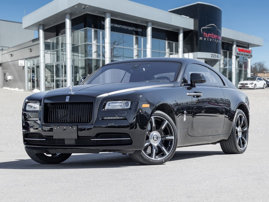 2016 Rolls-Royce Wraith-0