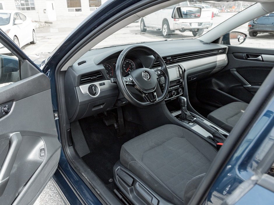 2020 Volkswagen Passat Comfortline-7