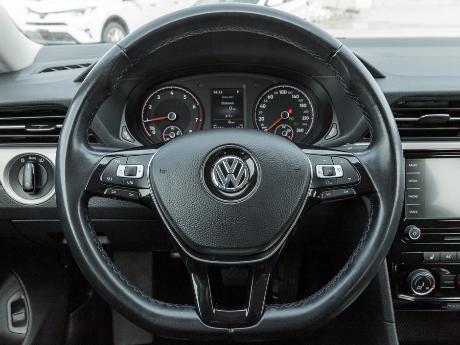 2020 Volkswagen Passat Comfortline-8