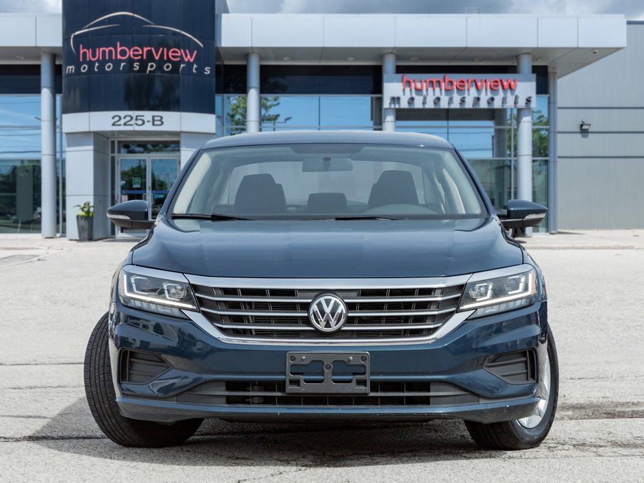 2020 Volkswagen Passat Comfortline-1