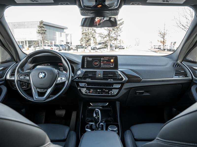 2021 BMW X3 XDrive30i-25