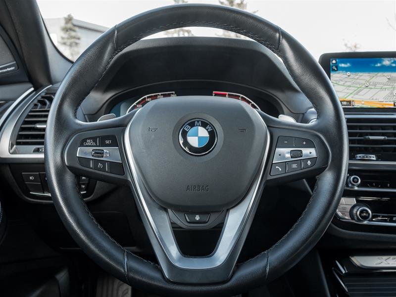 2021 BMW X3 XDrive30i-12