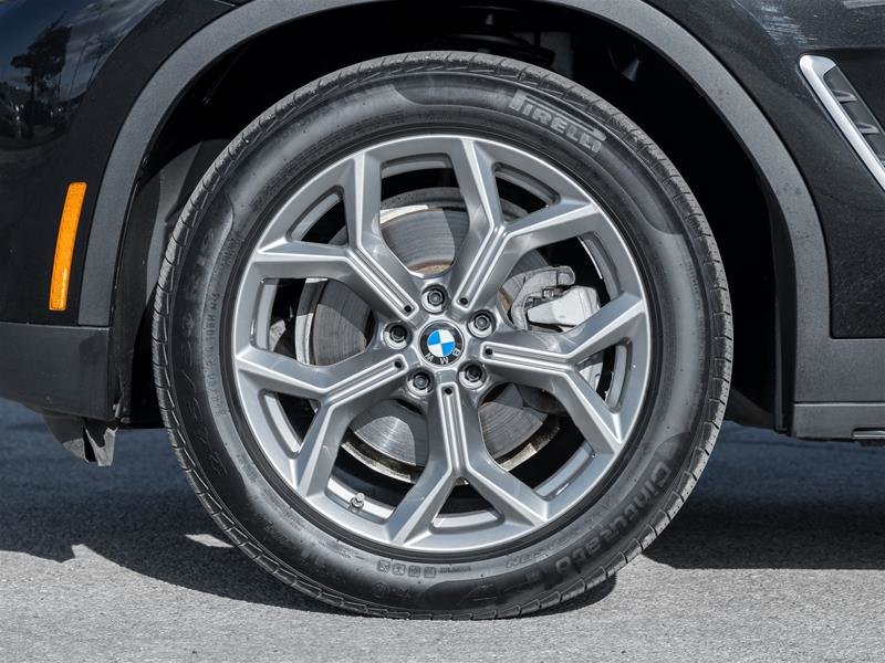 2021 BMW X3 XDrive30i-7