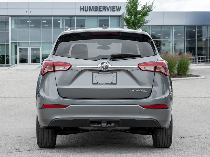 2019 Buick ENVISION Essence-6