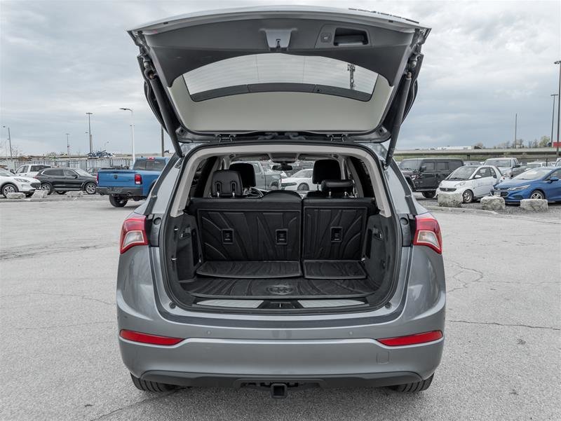 2019 Buick ENVISION Essence-27