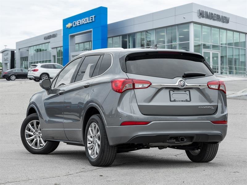 2019 Buick ENVISION Essence-5