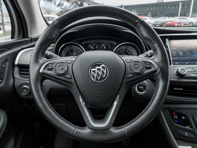 2019 Buick ENVISION Essence-8