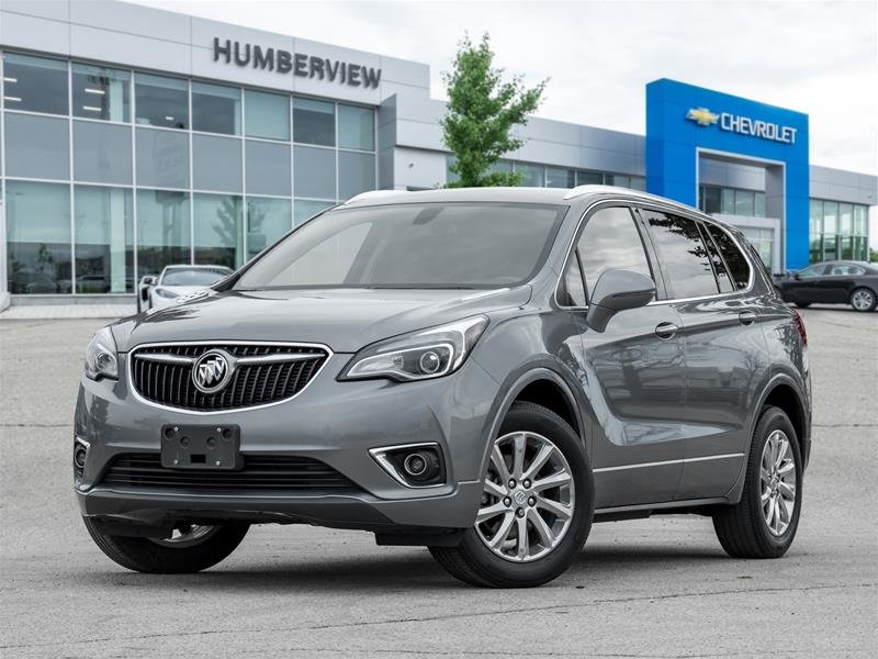 2019 Buick ENVISION Essence-0