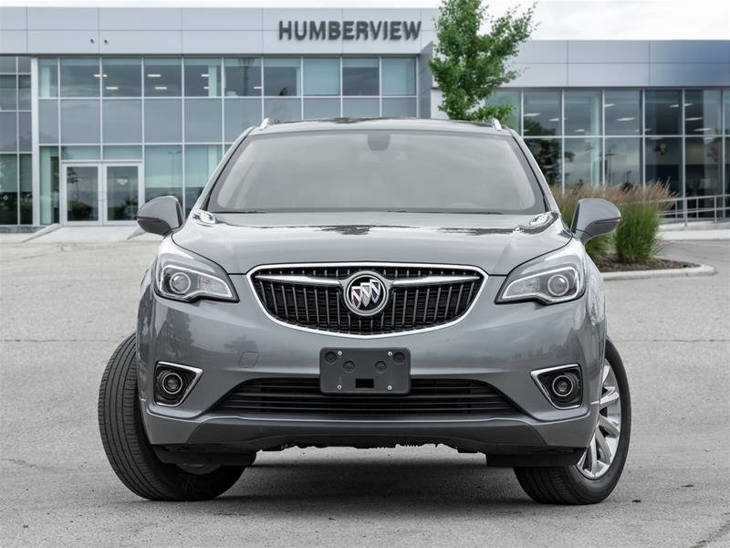 2019 Buick ENVISION Essence-2