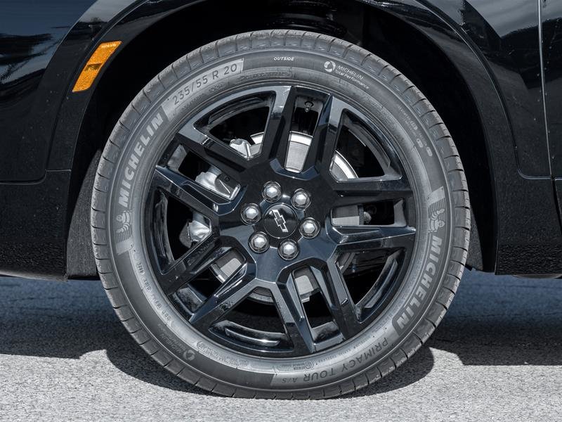 2024 Chevrolet Blazer RS-8