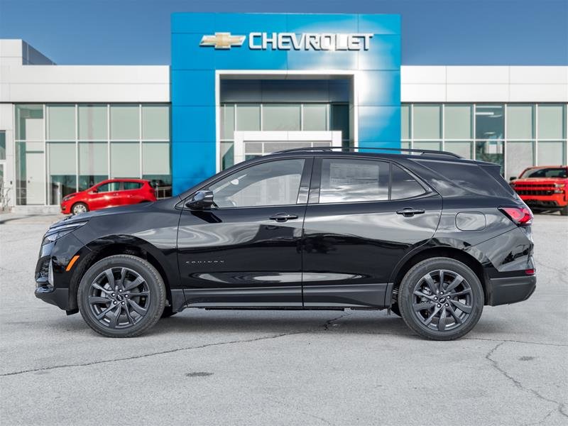 2024 Chevrolet Equinox RS-2