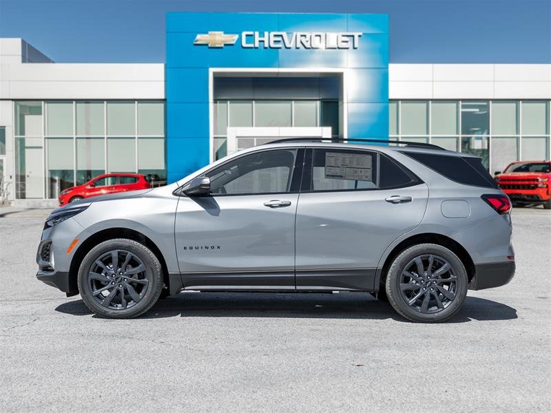 2024 Chevrolet Equinox RS-2
