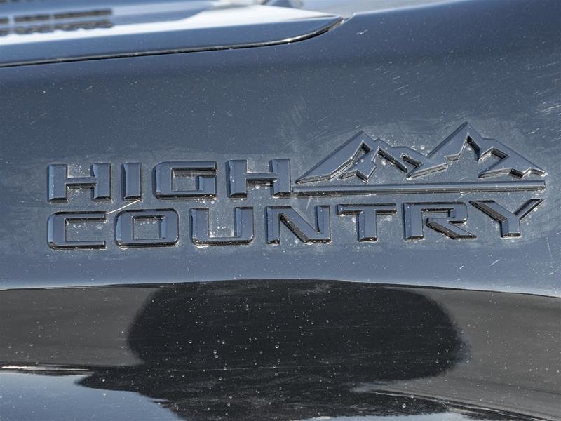 2024 Chevrolet Silverado 1500 High Country-7