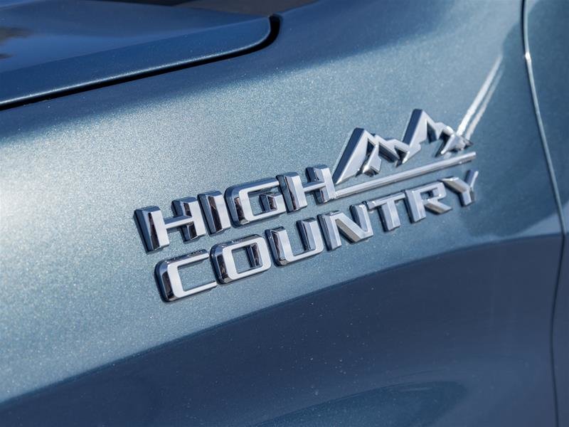 2024 Chevrolet Silverado 1500 High Country-8