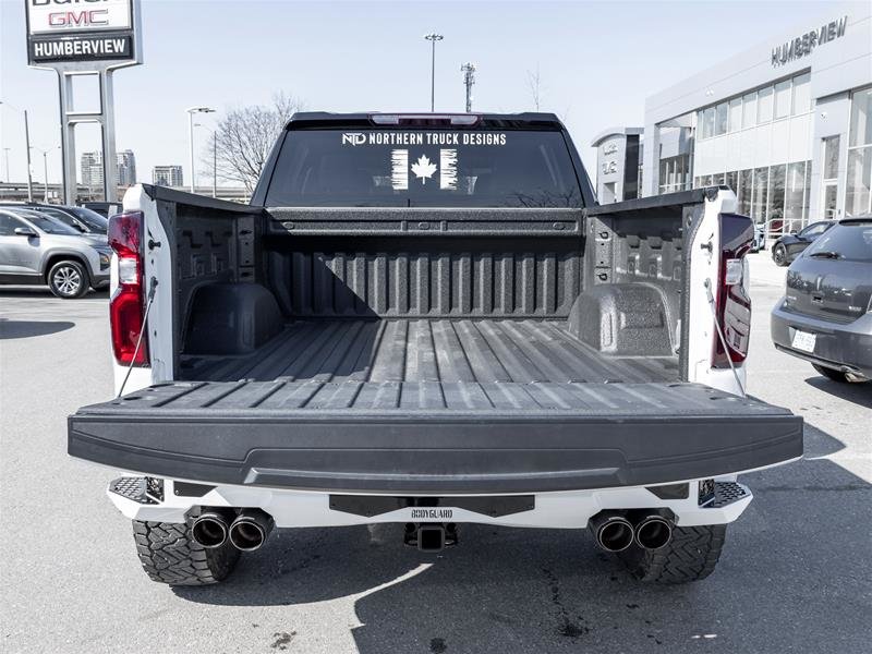 2024 Chevrolet Silverado 1500 Crew Cab Short Box 4-Wheel Drive RST-34
