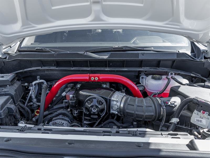 2024 Chevrolet Silverado 1500 Crew Cab Short Box 4-Wheel Drive RST-11