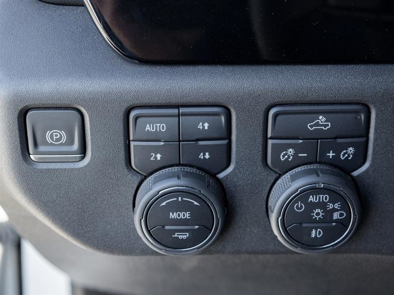 2024 Chevrolet Silverado 1500 Crew Cab Short Box 4-Wheel Drive RST-20