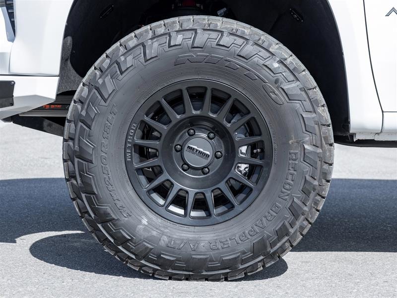 2024 Chevrolet Silverado 1500 Crew Cab Short Box 4-Wheel Drive RST-5