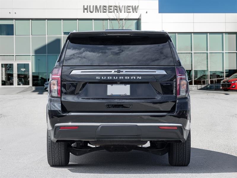 2023 Chevrolet Suburban 4x4 LS-7